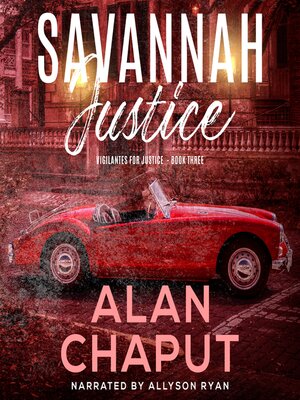 cover image of Savannah Justice